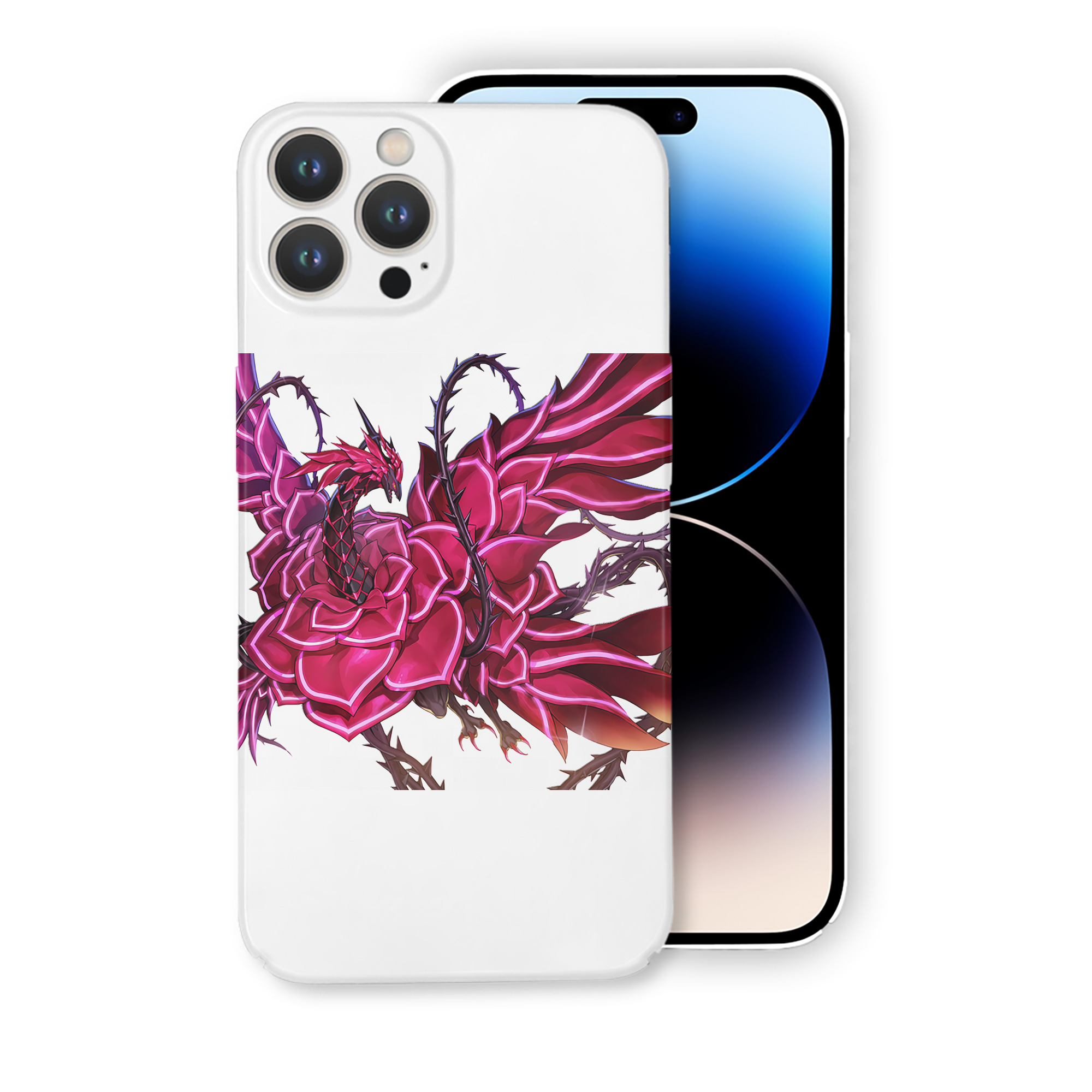 （画像用） 遊☆戯☆王 Yu-Gi-Oh! 【iPhone 14シリーズ対応】ハードケース